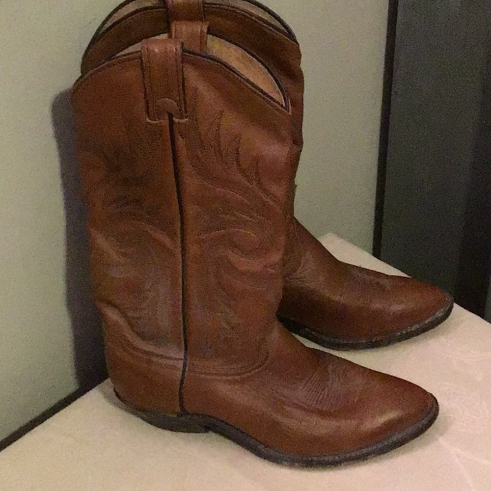 Cowgirl boots